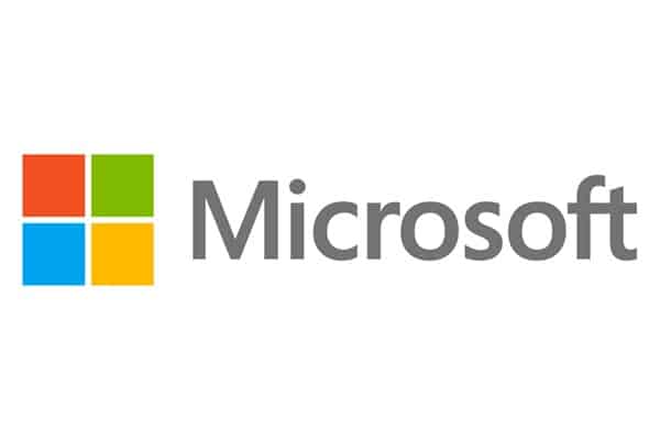 Microsoft Logo 600×400 Microsoft Logo 600x400