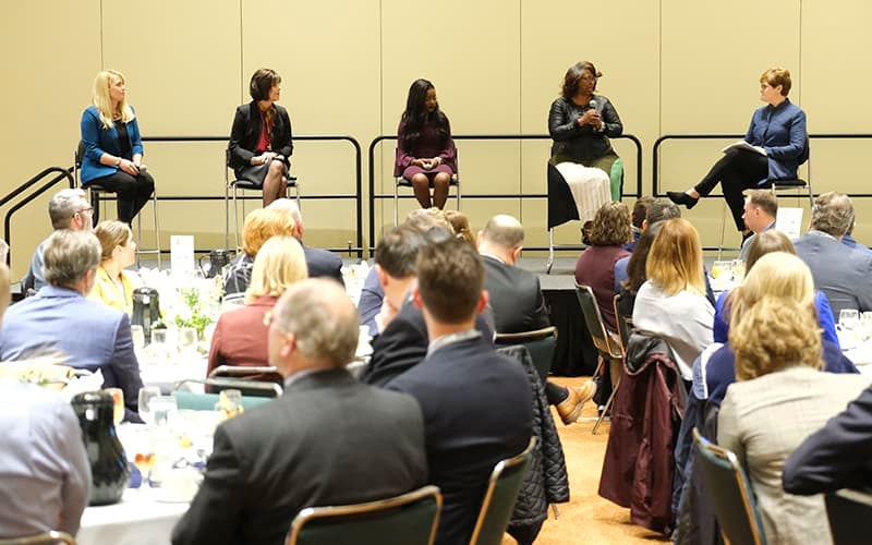 Women in Leadership