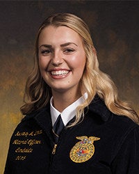 2 – Kourtney Lehman – Secretary – Oregon_Thumbail 2 - Kourtney Lehman - Secretary - Oregon_Thumbail
