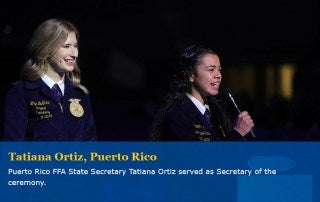 Taking the Stage: The First National Spanish FFA Creed Invitational -  National FFA Organization