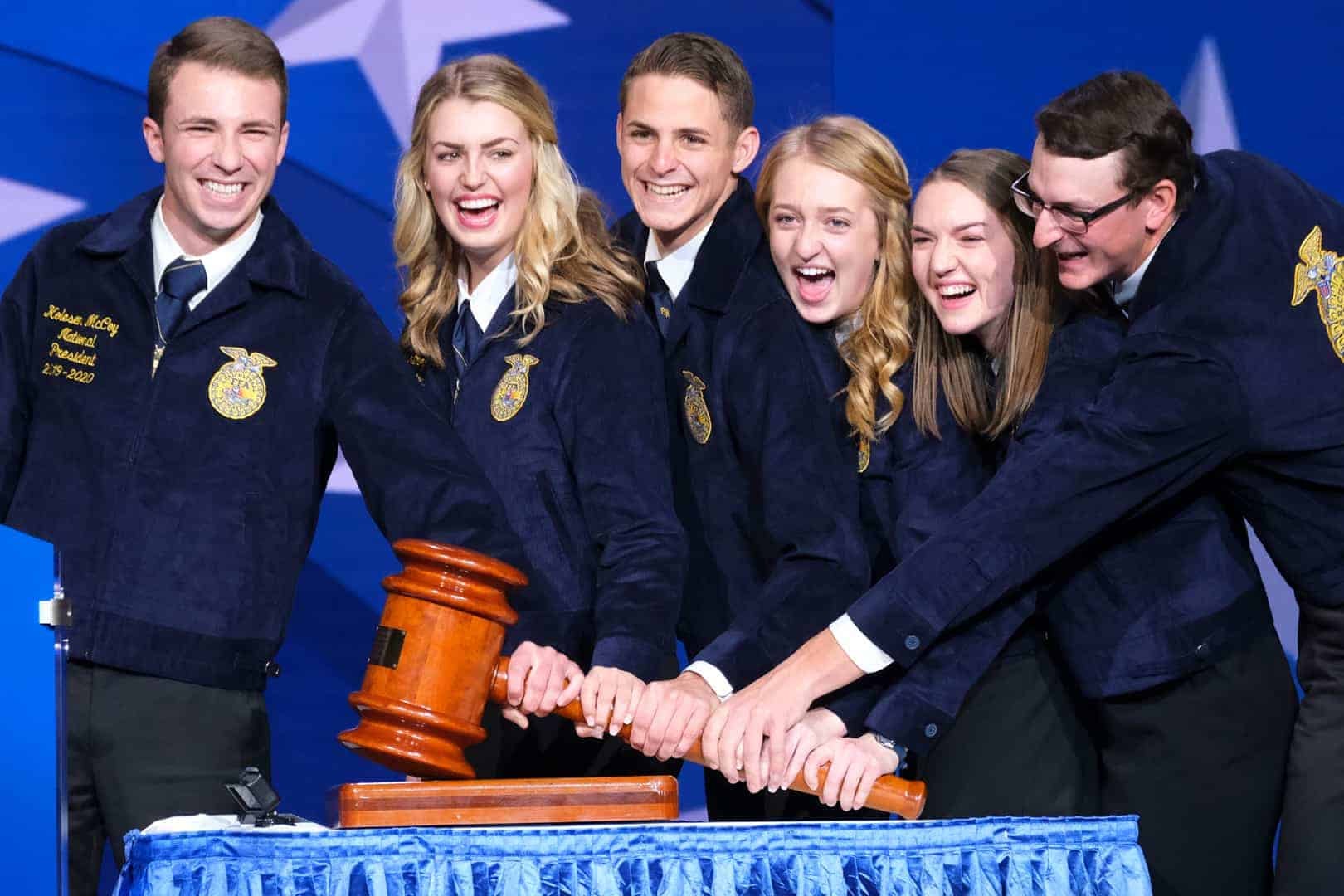 Ffa Officers And Duties