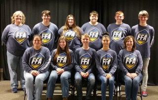 Kentucky School for the Deaf FFA Chapter