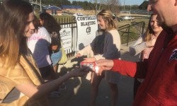 Apalachee FFA Peanut Night