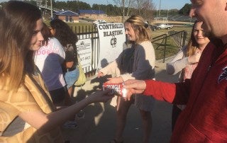 Apalachee FFA Peanut Night