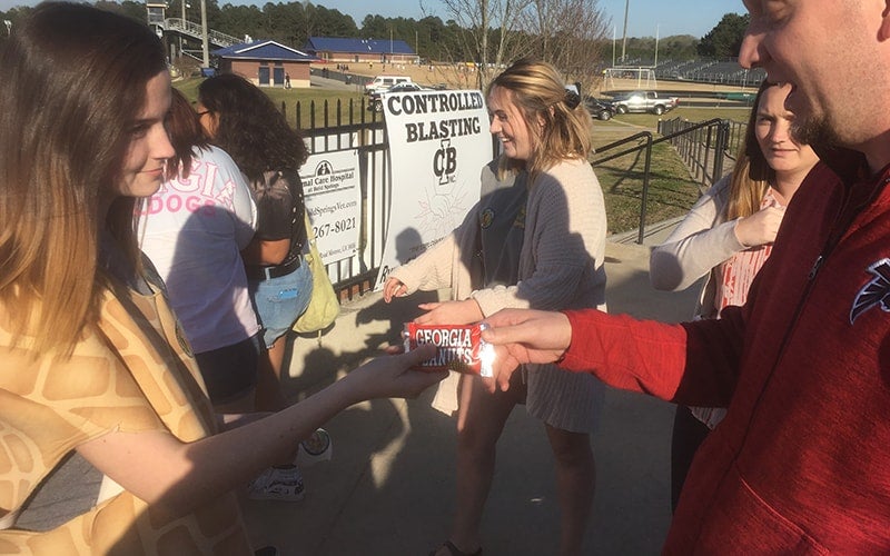 Apalachee FFA Peanut Night