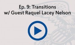 Podcasts Episode 9: Transitions