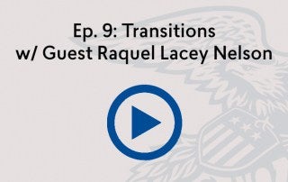 Podcasts Episode 9: Transitions