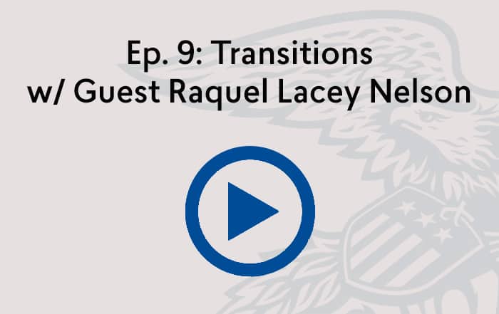 Podcasts Episode 9: Transitions