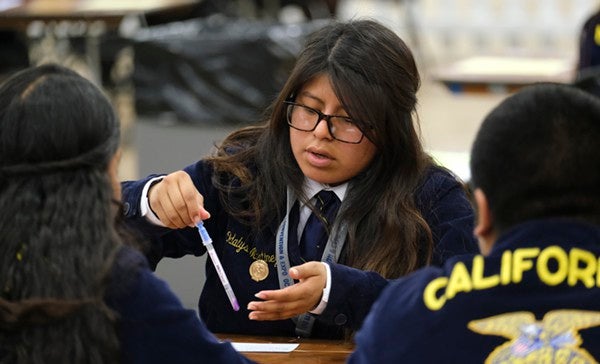 National FFA Convention Press Release