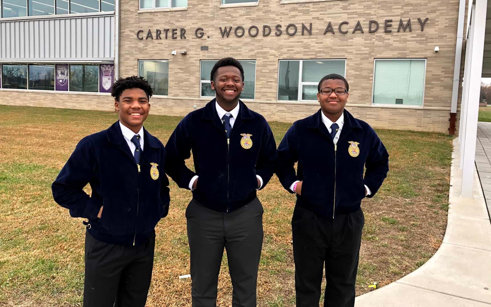 Carter G. Woodson School