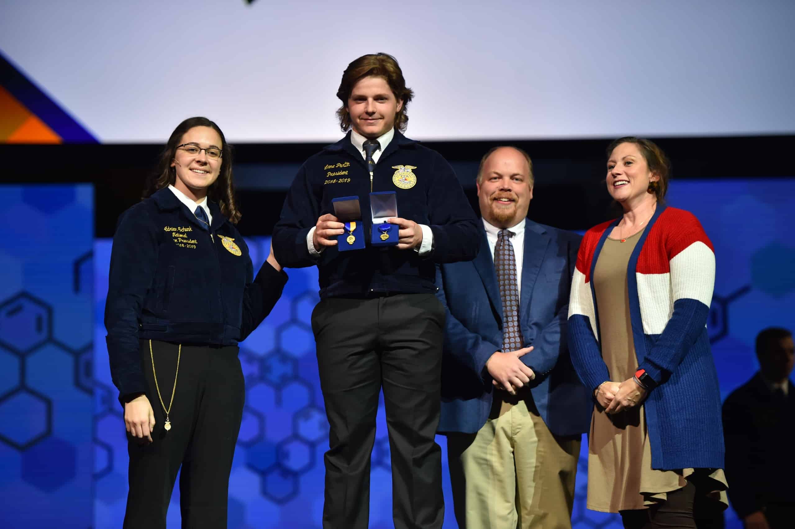 National FFA Convention & Expo Announces 2023 Proficiency Award