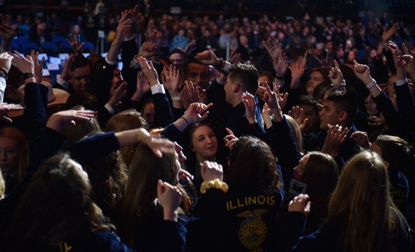 92nd National FFA Convention & Expo Press Release