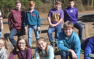 FFA Grant Helps Private-School Chapter Grow