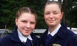 from ffa to air force