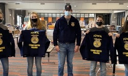 ffa jackets