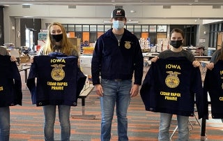 ffa jackets