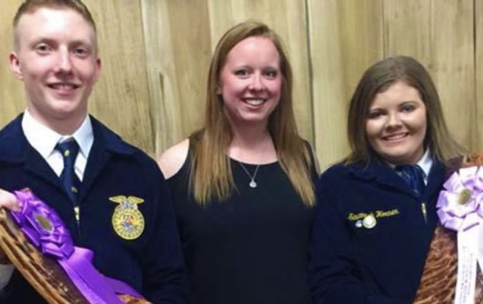 Food Science & Technology - National FFA Organization