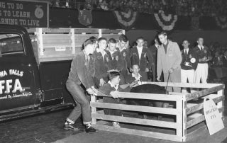 FFA History Comes to Life - National FFA Organization