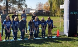 community service event