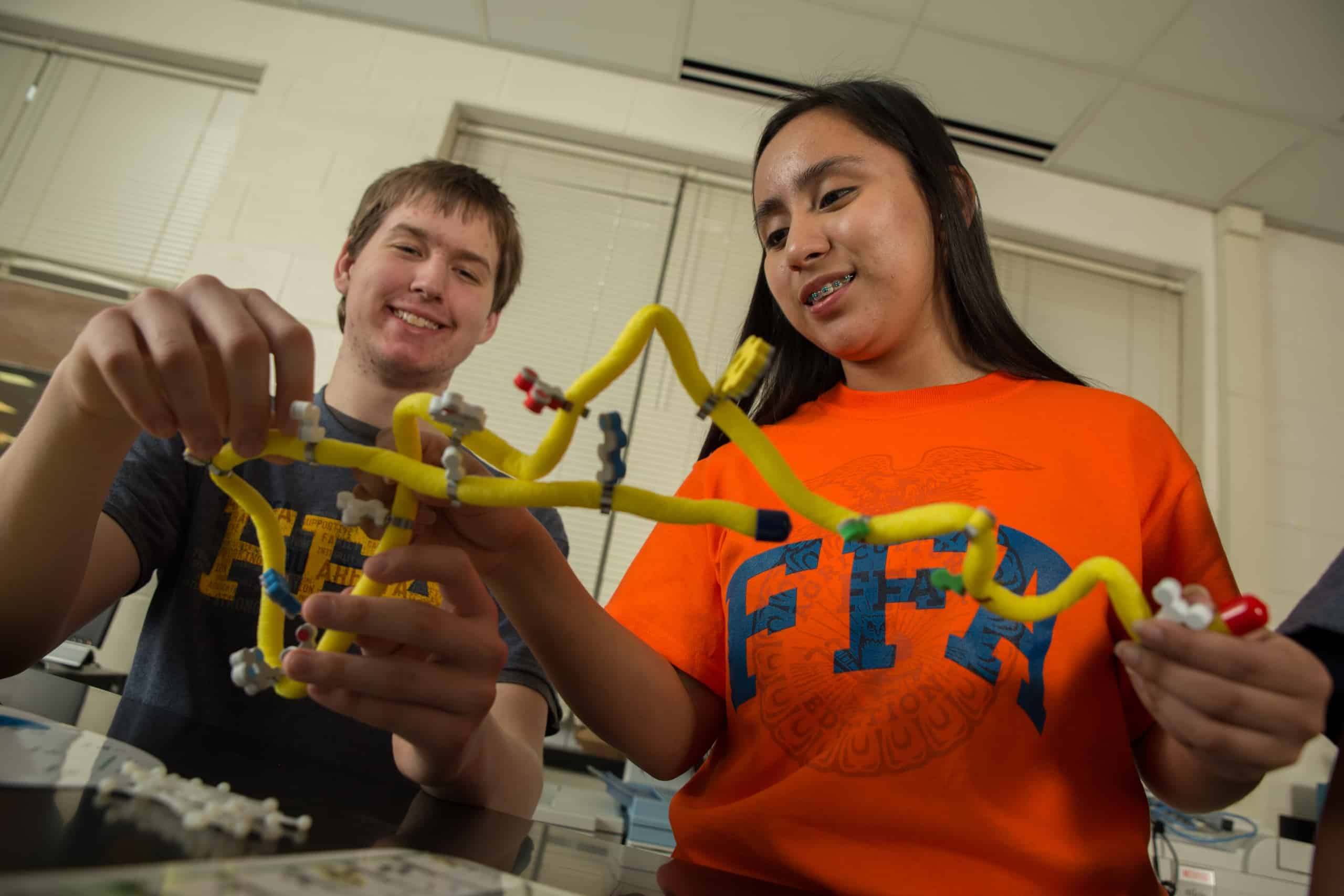 FFA Encourages Inclusion and Diversity in Agriculture - National