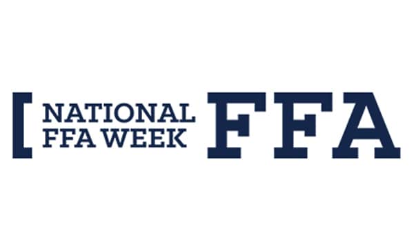 National FFA Week 2021