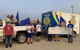 Dewitt Central FFA