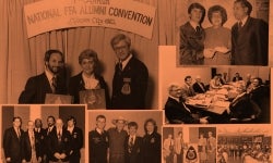 Alumni Association Anniversary