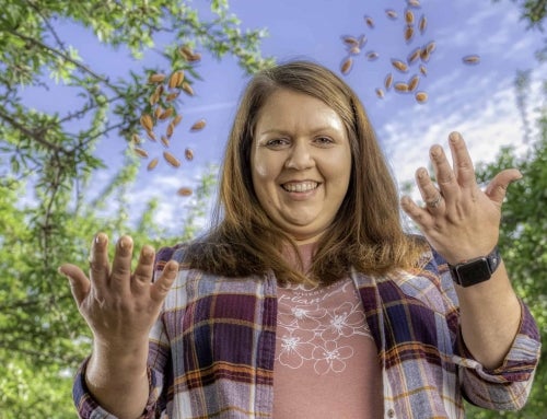 What’s Up with Almond Girl Jenny?