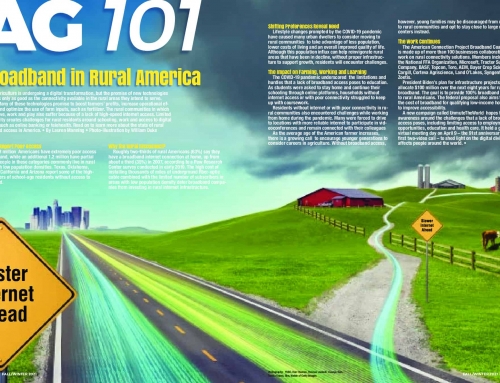 Ag 101: Broadband in Rural America