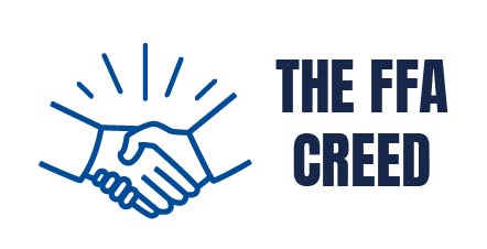 The FFA Creed Homepage Box