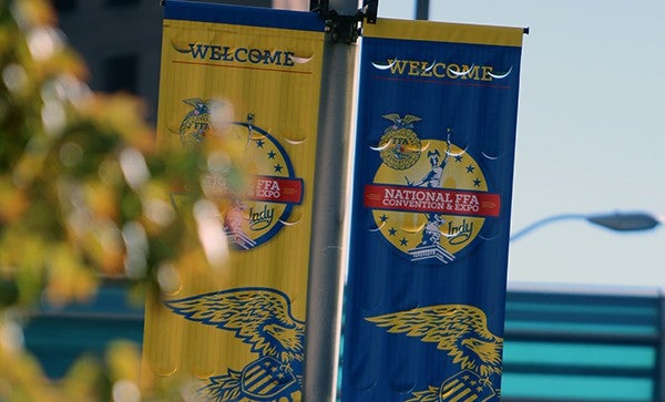 National FFA Convention & Expo