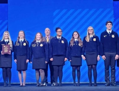 Hermiston FFA LDE