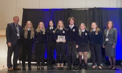 Iroquois FFA LDE