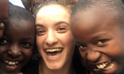 Holly Enowski International Agriculture Development