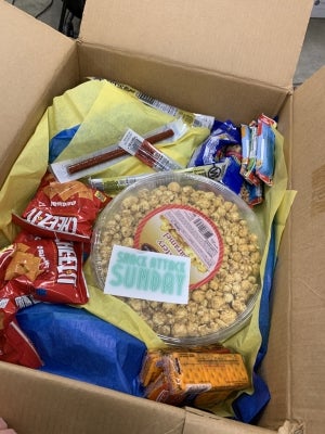 FFA Week Box Exchange 2