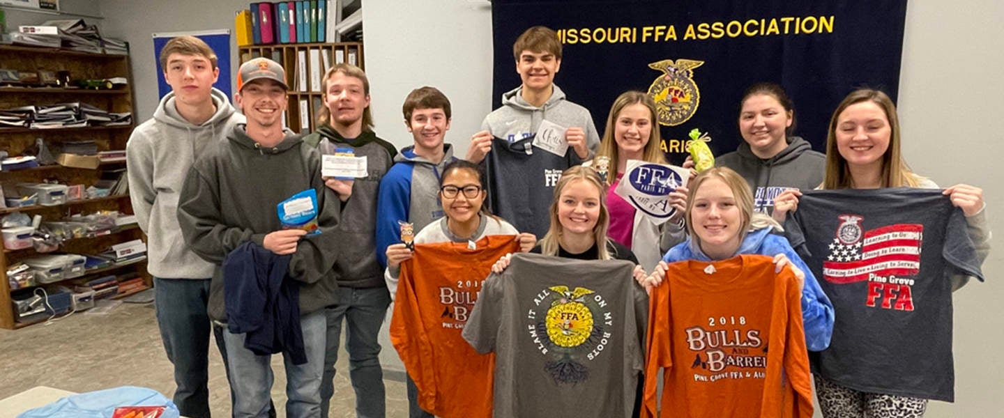 Sanilac FFA Chapter - Calling all creative FFA members, Alumni, and other  community members: Help us out by designing our Chapter t-shirt for  2020-2021!