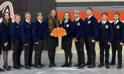 Bartlesville FFA