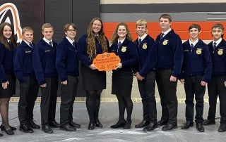 Bartlesville FFA