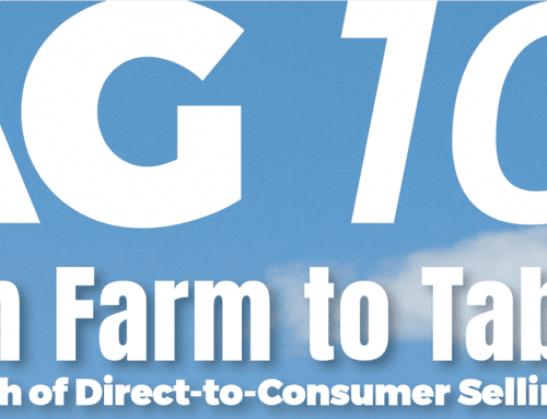 Ag 101: The Growth of Direct-to-Consumer Selling