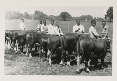 Digging Into History - National FFA Organization