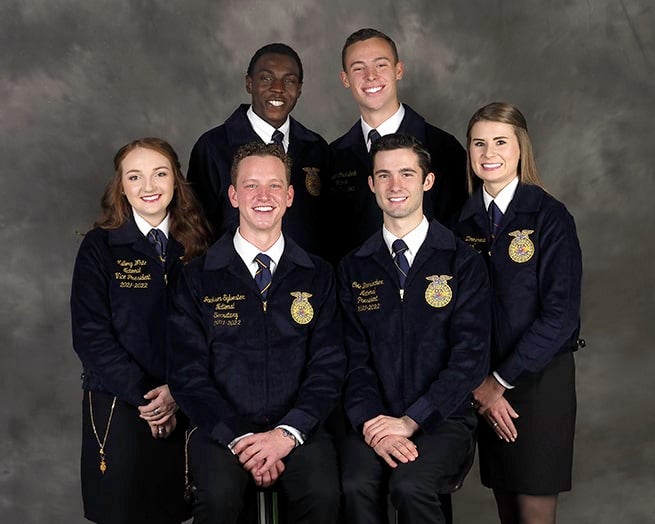 National Officer Q&A: National Convention Opportunities - National FFA  Organization