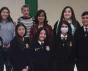 Spanish Creed Speaking