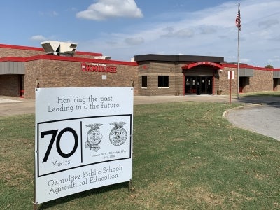 Digging Into History - National FFA Organization