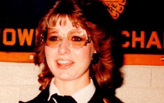 Irene Higgs 1985 Women in FFA