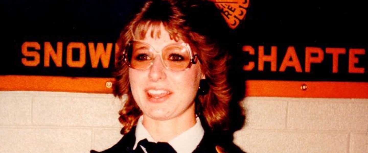 Irene Higgs 1985 Women in FFA