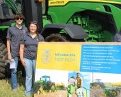 Regenerative Agriculture Iowa FFA