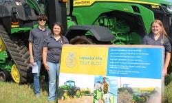 Regenerative Agriculture Iowa FFA