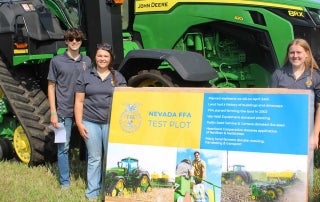 Regenerative Agriculture Iowa FFA