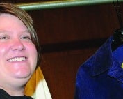 First Female Star Farmer