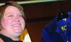 First Female Star Farmer